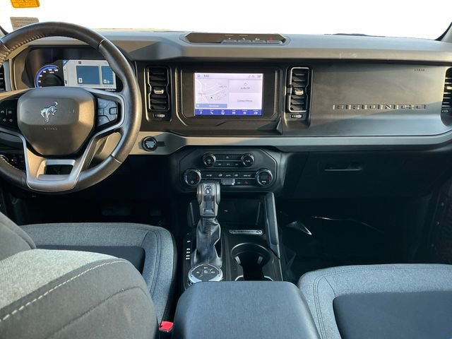 Certified 2022 Ford Bronco Big Bend image 12
