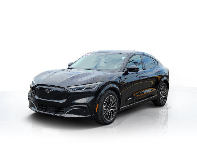 Certified 2024 Ford Mustang Mach-E Premium AWD/4WD image 3