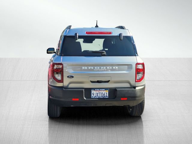 Certified 2023 Ford Bronco Sport Outer Banks w/ Tech Package image 5