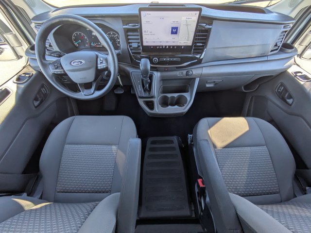 Certified 2024 Ford Transit 350 XLT RWD image 16