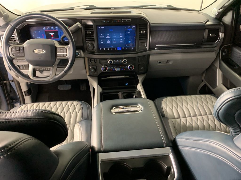 Certified 2023 Ford F250 Limited AWD/4WD image 35