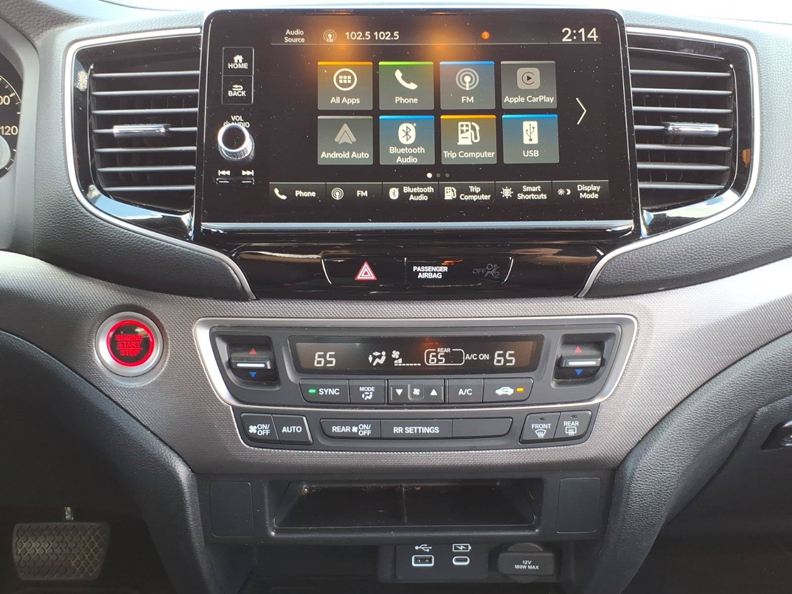 Used 2024 Honda Ridgeline Sport image 13