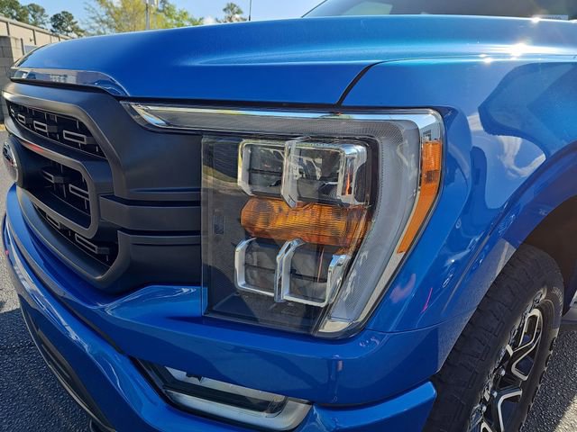 Certified 2021 Ford F150 XLT w/ Equipment Group 302A High AWD/4WD image 35
