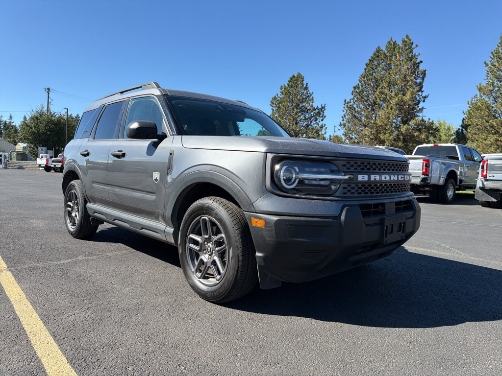 Certified 2025 Ford Bronco Sport Big Bend AWD/4WD image 14