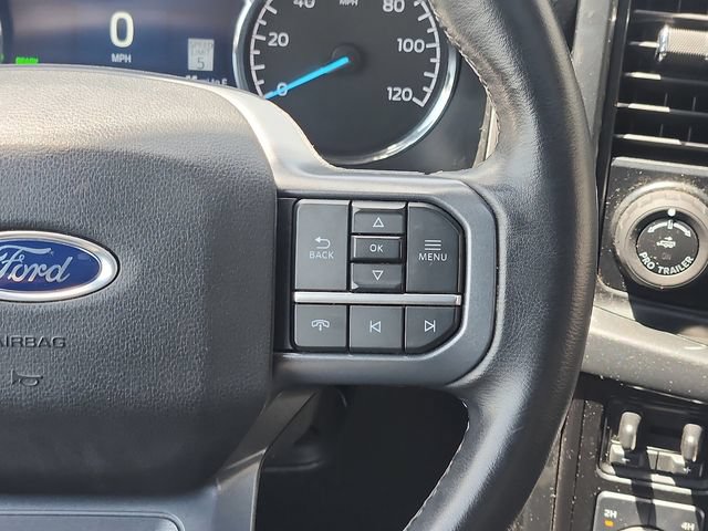 Certified 2023 Ford F150 XLT w/ Equipment Group 302A High AWD/4WD image 15