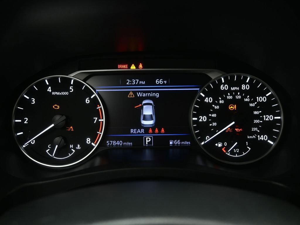 Used 2023 Nissan Altima 2.5 SV image 39