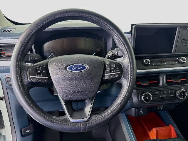 Certified 2024 Ford Maverick XLT FWD image 11