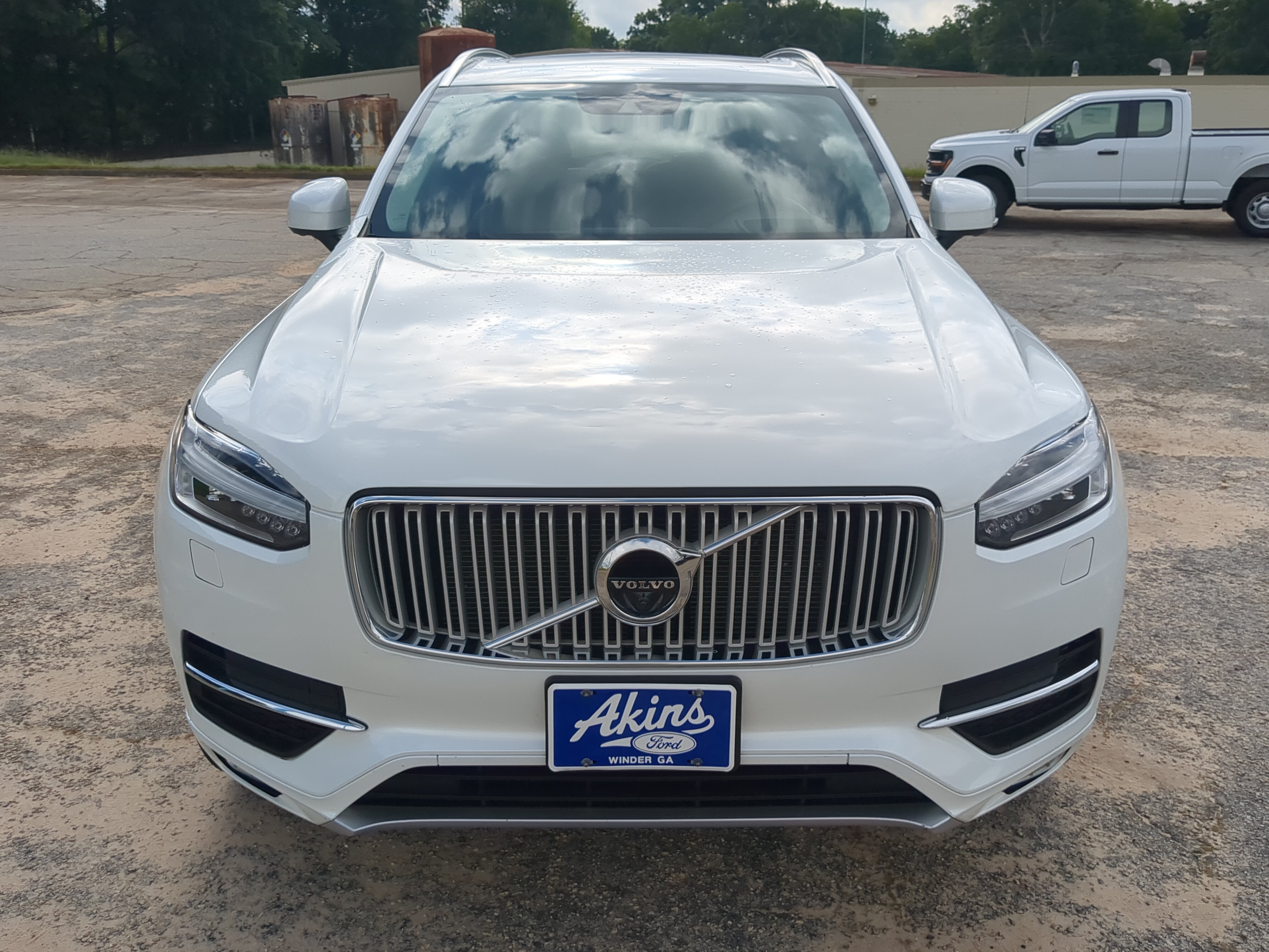 Used 2019 Volvo XC90 T6 Inscription w/ Advanced Package AWD/4WD image 7