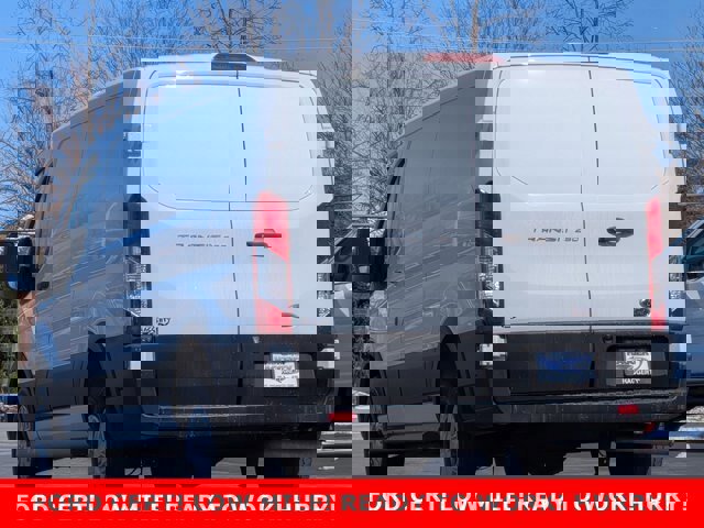 Certified 2024 Ford Transit 250 Low Roof w/ Exterior Upgrade Package image 5