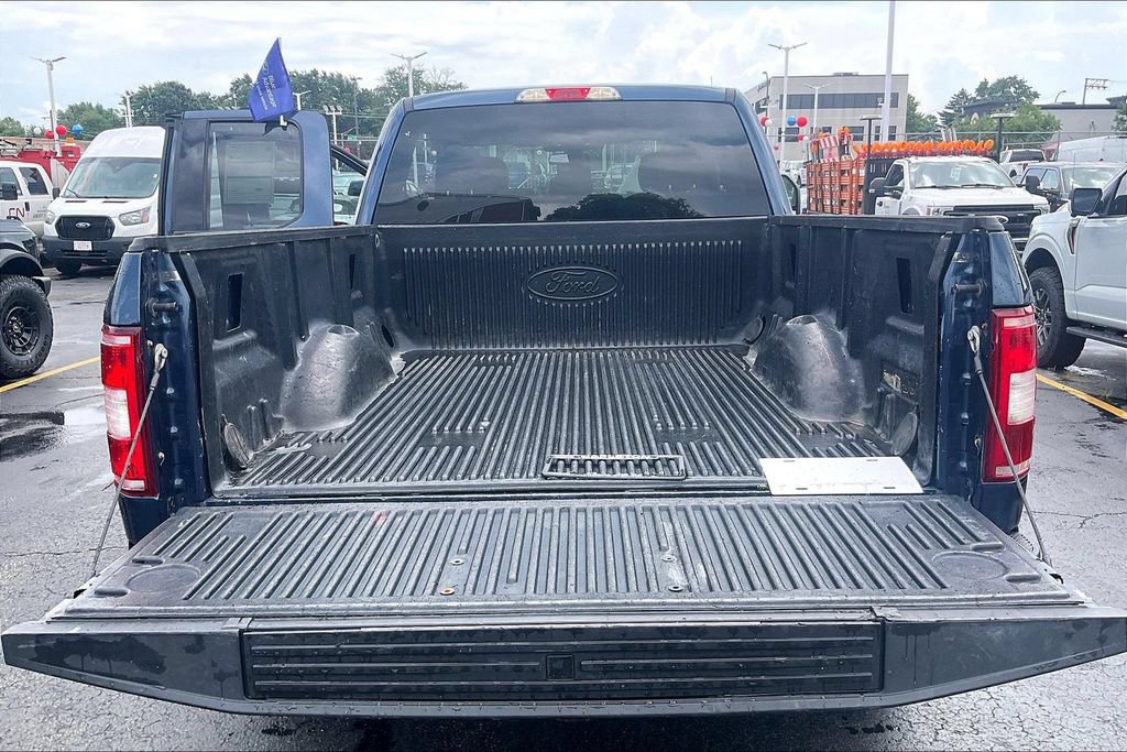 Certified 2018 Ford F150 XLT w/ Max Trailer Tow Package AWD/4WD image 27
