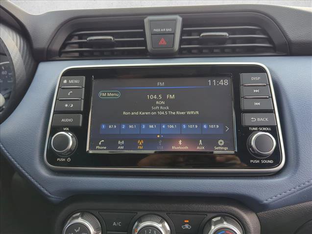 Used 2025 Nissan Versa SV image 13