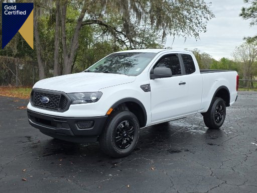 Certified 2023 Ford Ranger XL image 1