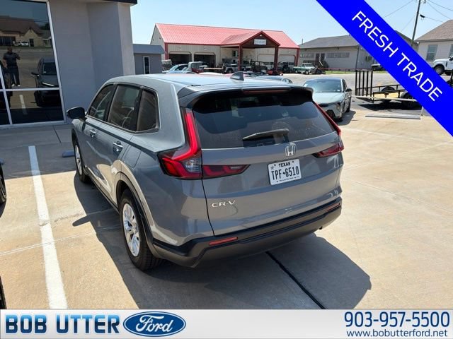 Used 2024 Honda CR-V LX image 3