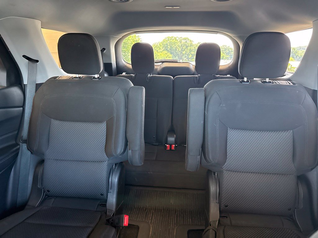 Certified 2023 Ford Explorer XLT AWD/4WD image 25
