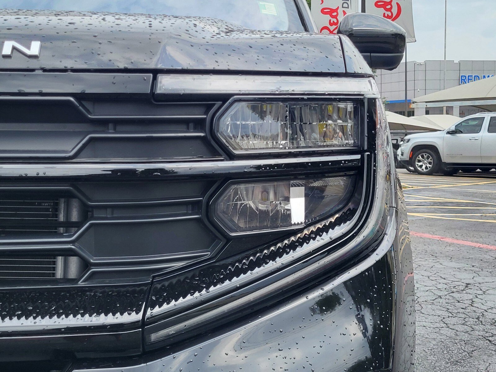 Certified 2025 Ford Expedition Active RWD image 11