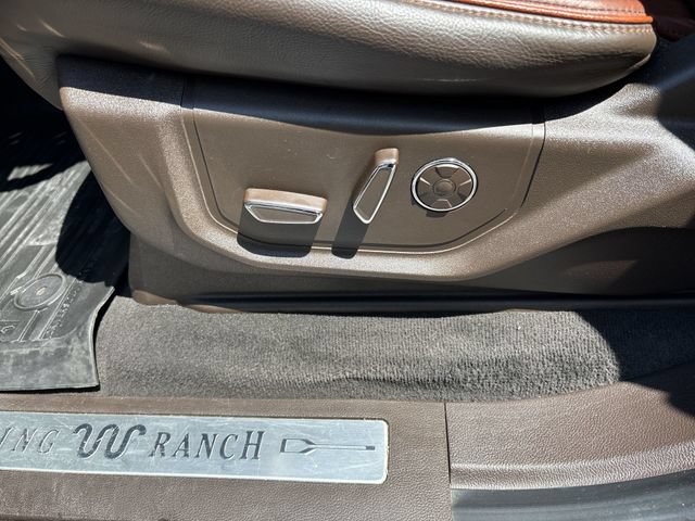 Certified 2022 Ford F250 King Ranch w/ King Ranch Ultimate Package AWD/4WD image 12
