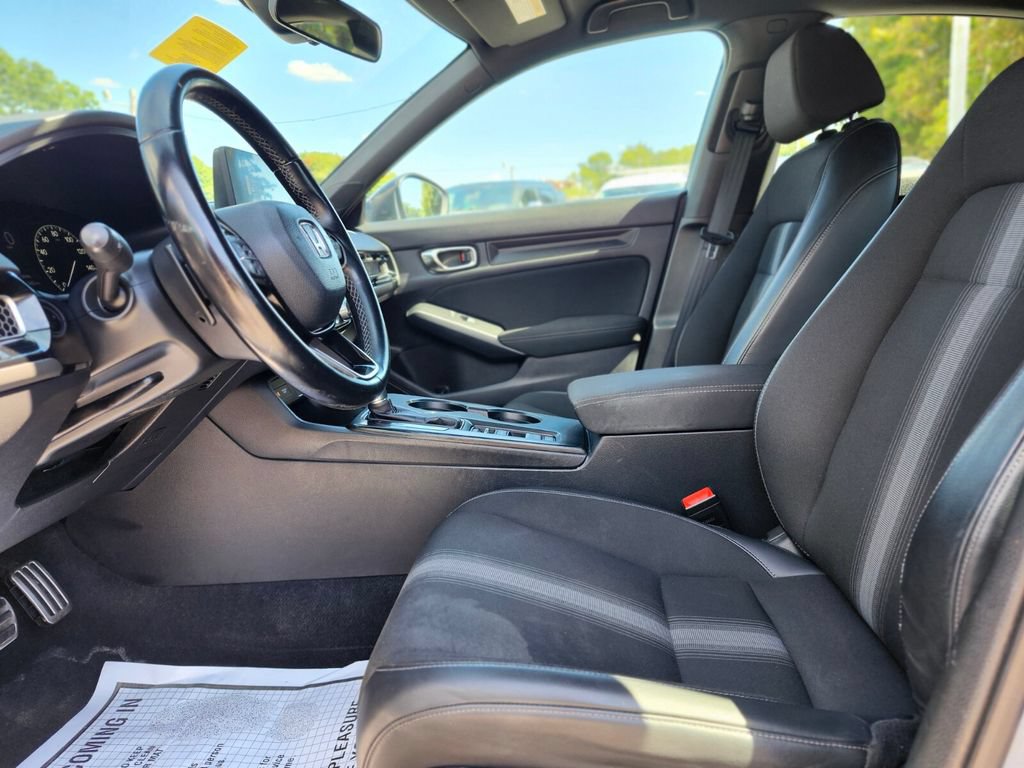 Used 2022 Honda Civic Sport image 18