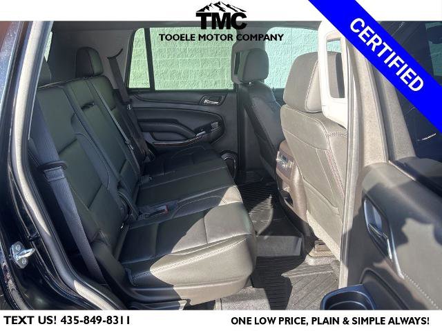 Used 2018 Chevrolet Tahoe LT w/ RST Edition image 14