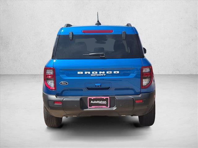 Certified 2025 Ford Bronco Sport Big Bend w/ Convenience Package AWD/4WD image 6
