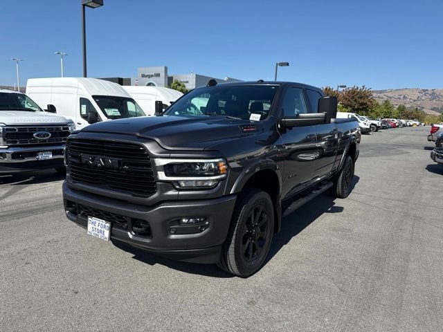 Used 2021 RAM 2500 Laramie