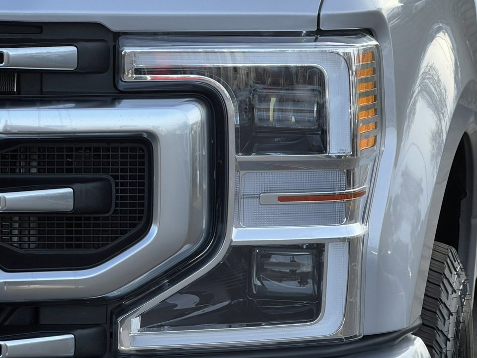 Certified 2022 Ford F350 Platinum image 45