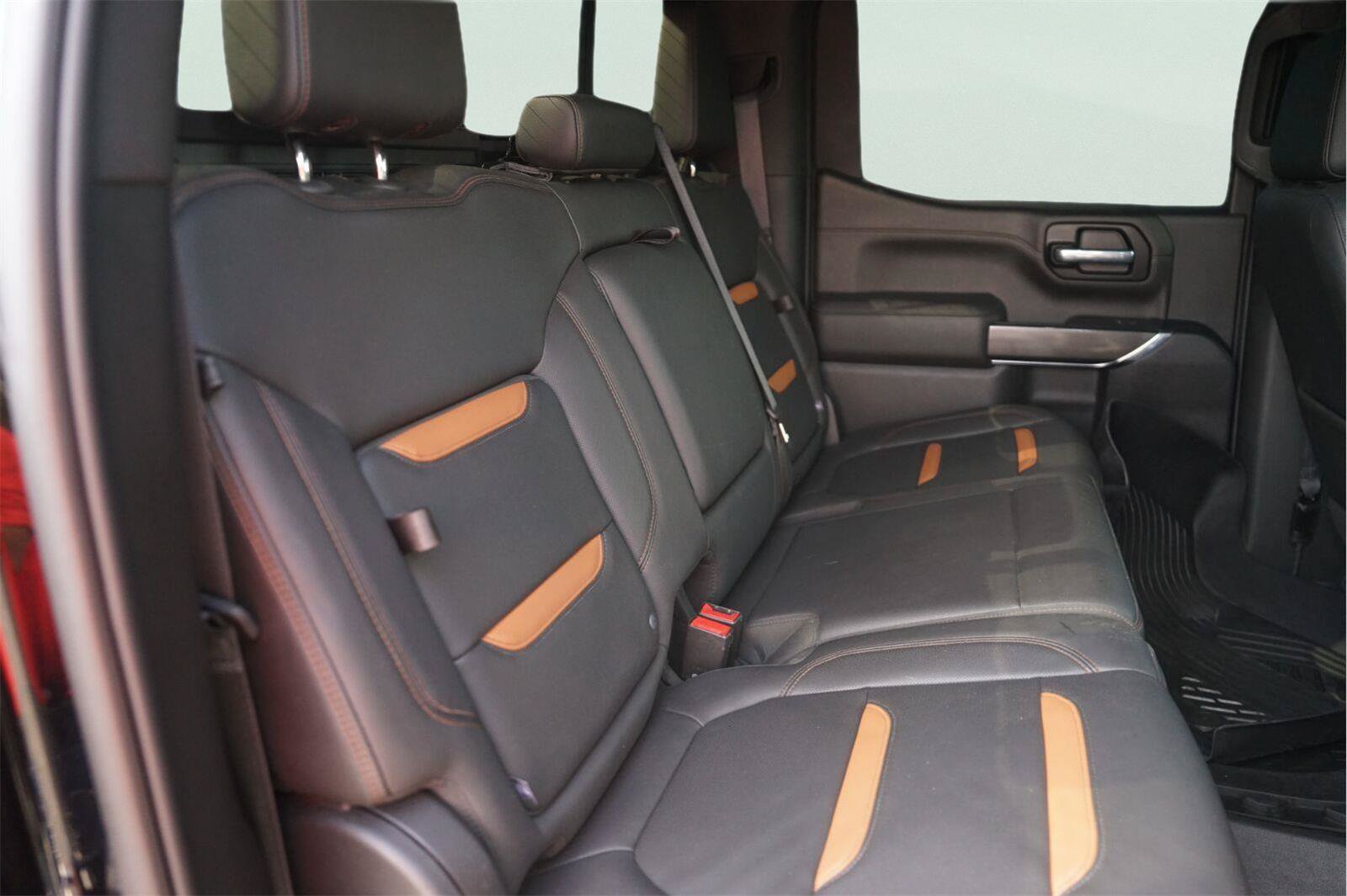 Used 2020 GMC Sierra 1500 AT4 w/ AT4 Premium Package AWD/4WD image 17