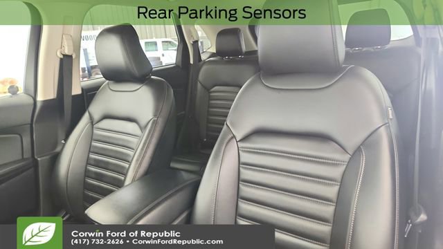 Certified 2022 Ford Edge SEL image 12