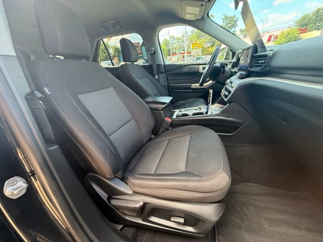 Certified 2023 Ford Explorer XLT AWD/4WD image 13