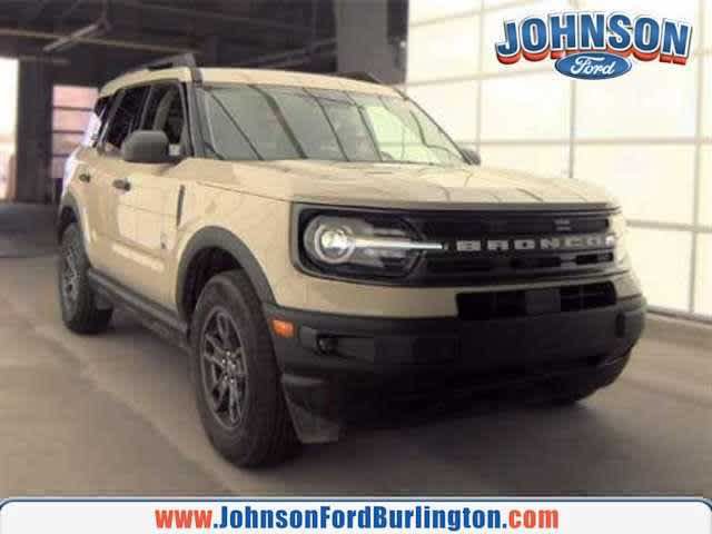 Certified 2024 Ford Bronco Sport Big Bend w/ Convenience Package