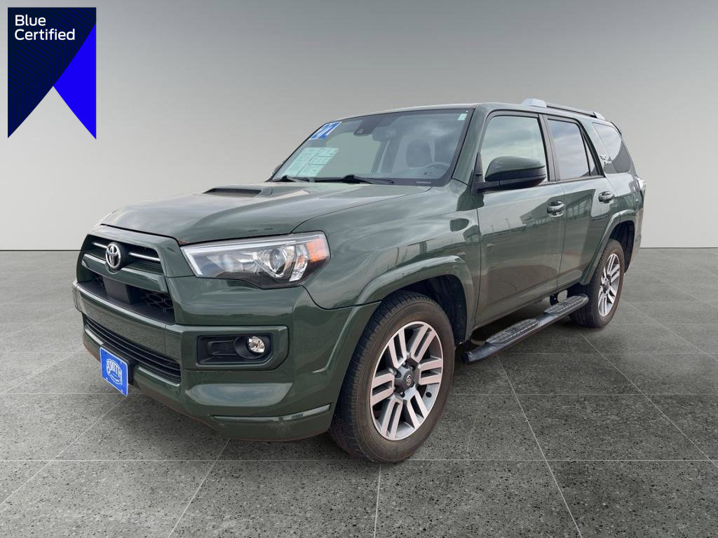 Used 2022 Toyota 4Runner TRD Sport image 1