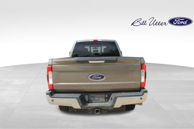 Certified 2018 Ford F250 Lariat w/ FX4 Off-Road Package AWD/4WD image 6