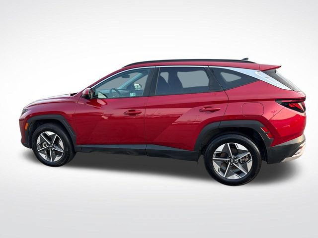 Used 2025 Hyundai Tucson SEL AWD/4WD video 2