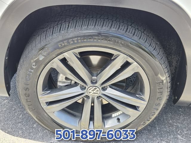 Used 2022 Volkswagen Atlas Cross Sport SE AWD/4WD image 16
