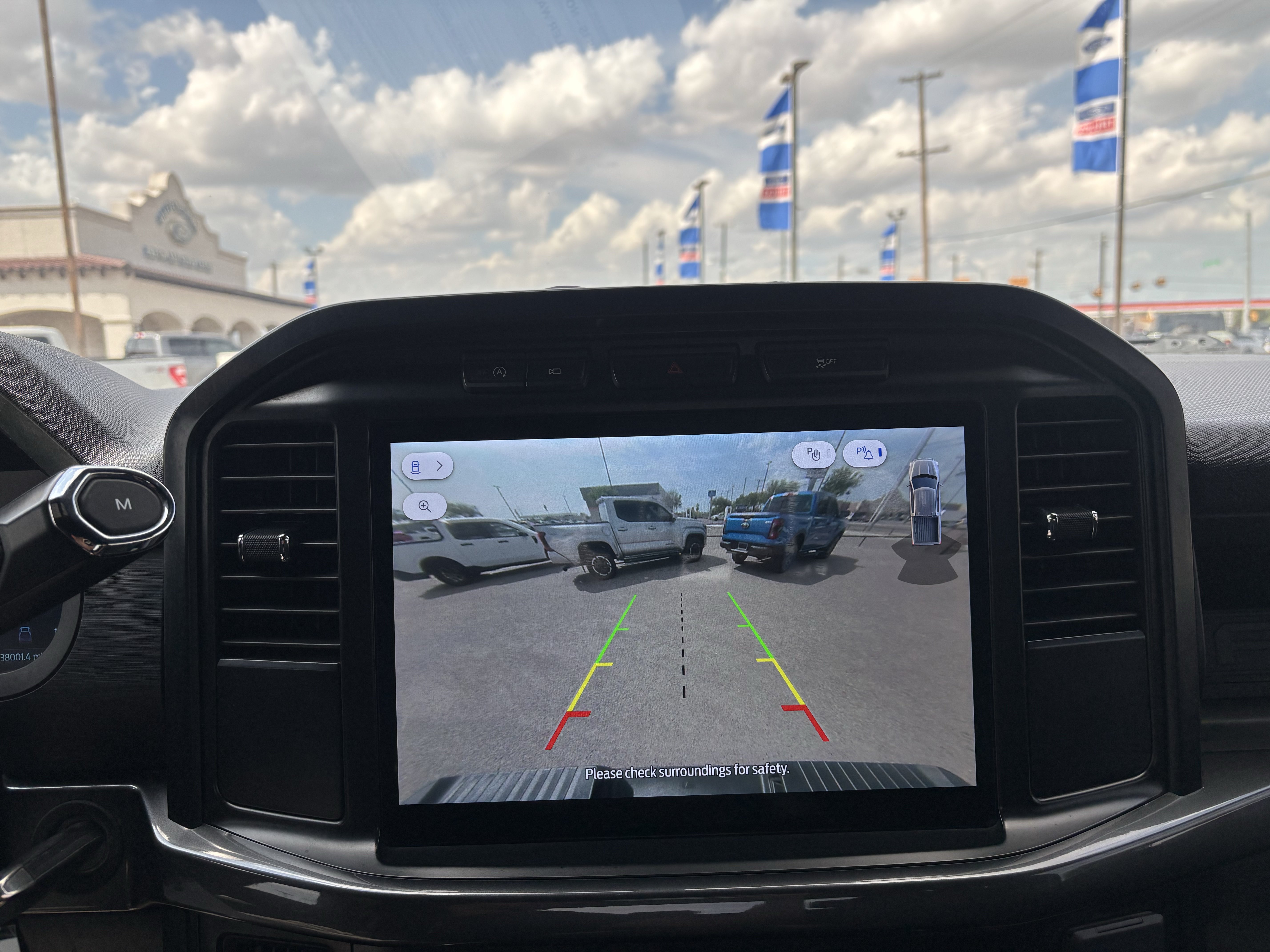 Certified 2024 Ford F150 STX RWD image 34