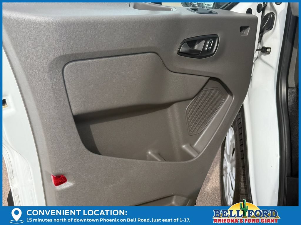 Certified 2025 Ford Transit 150 Low Roof RWD image 15