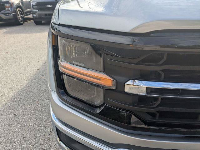 Certified 2024 Ford F150 XLT RWD image 10