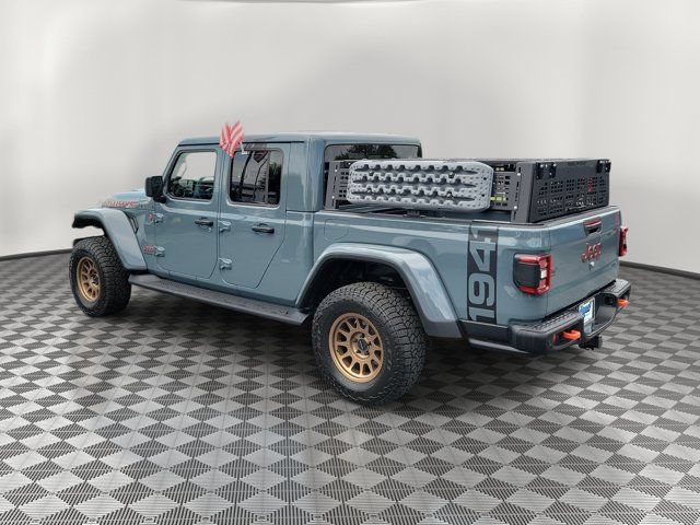 Used 2025 Jeep Gladiator Mojave AWD/4WD image 4