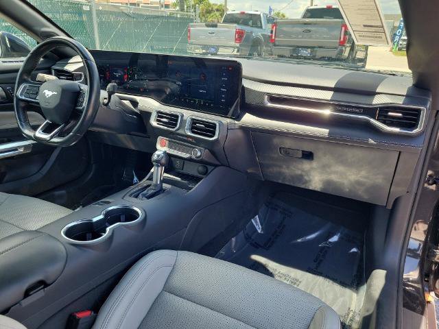 Certified 2024 Ford Mustang Premium RWD image 13