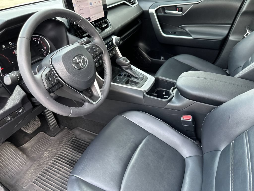 Used 2024 Toyota RAV4 XLE Premium w/ Weather Package FWD image 9