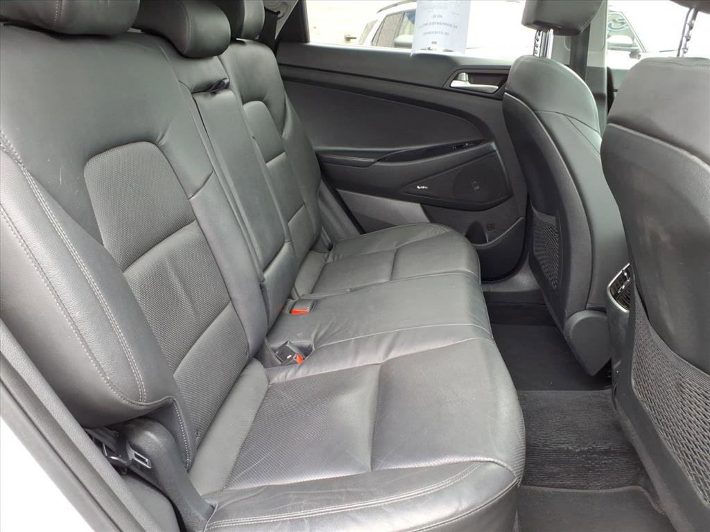 Used 2019 Hyundai Tucson Ultimate image 16