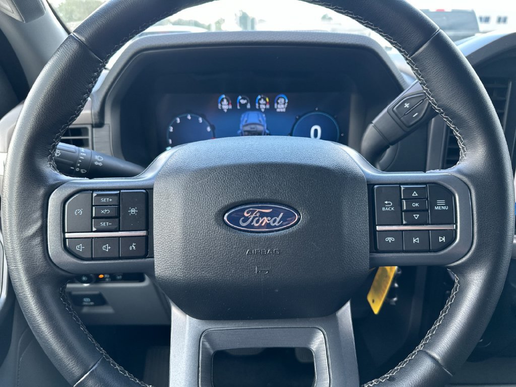 Certified 2025 Ford F150 XLT w/ Equipment Group 301A Standard AWD/4WD image 20