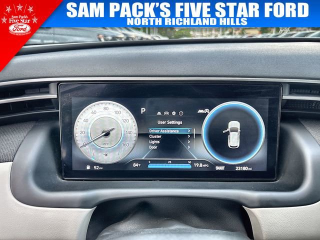 Used 2023 Hyundai Tucson SEL w/ Convenience Package image 24