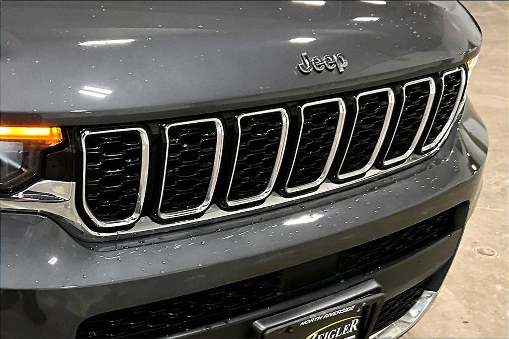 Used 2021 Jeep Grand Cherokee L Limited image 31