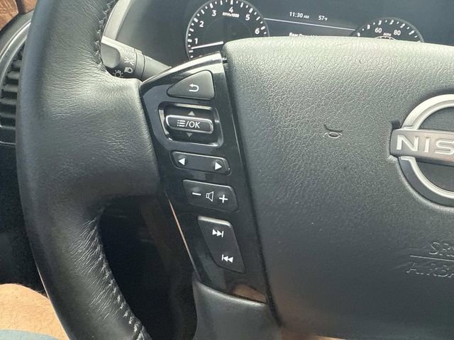 Used 2024 Nissan Armada SL w/ Captain's Chairs Package AWD/4WD image 33
