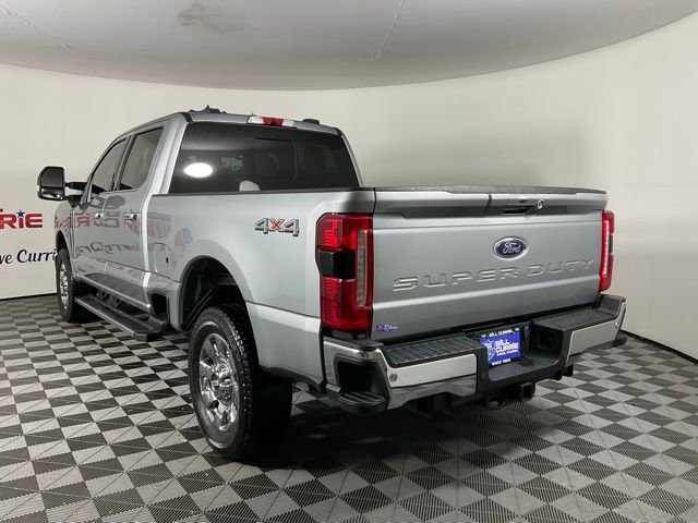 Certified 2024 Ford F250 Lariat w/ Chrome Package image 5