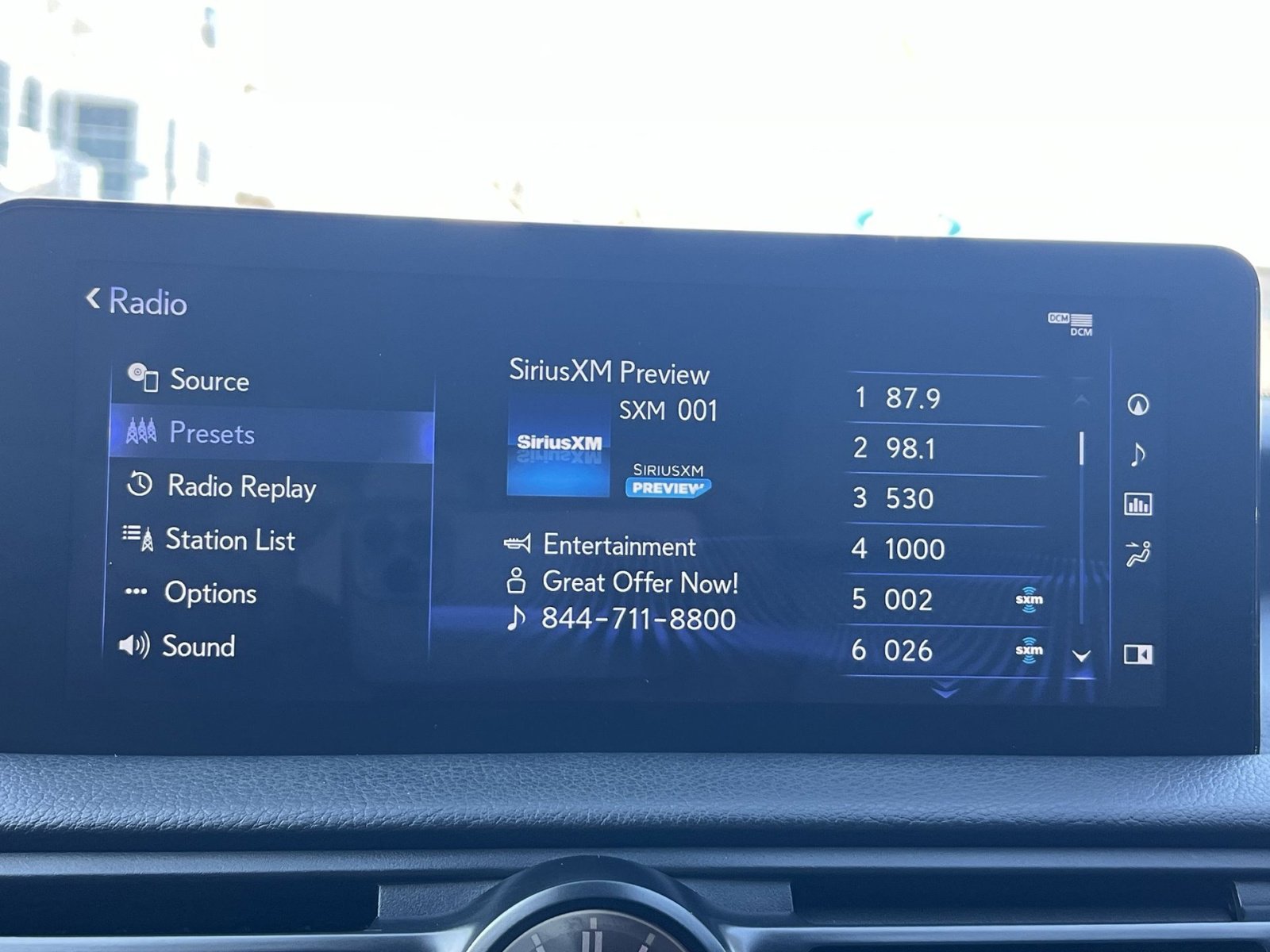 Used 2025 Lexus IS 350 F Sport image 18