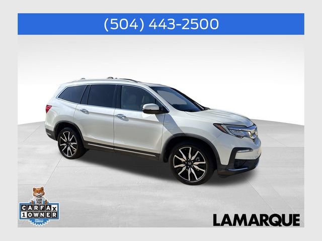 Used 2019 Honda Pilot Elite