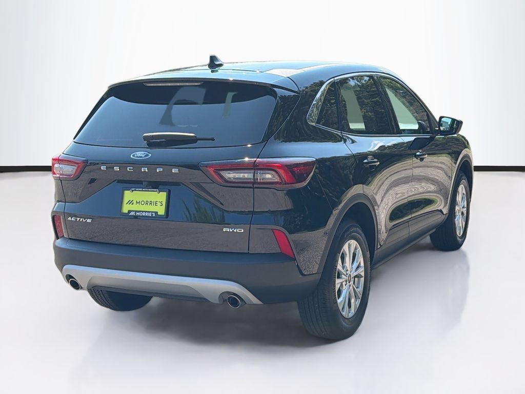 Certified 2024 Ford Escape Active AWD/4WD image 5
