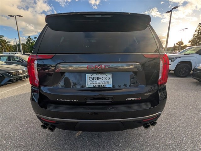 Used 2023 GMC Yukon AT4 w/ Max Trailering Package image 3