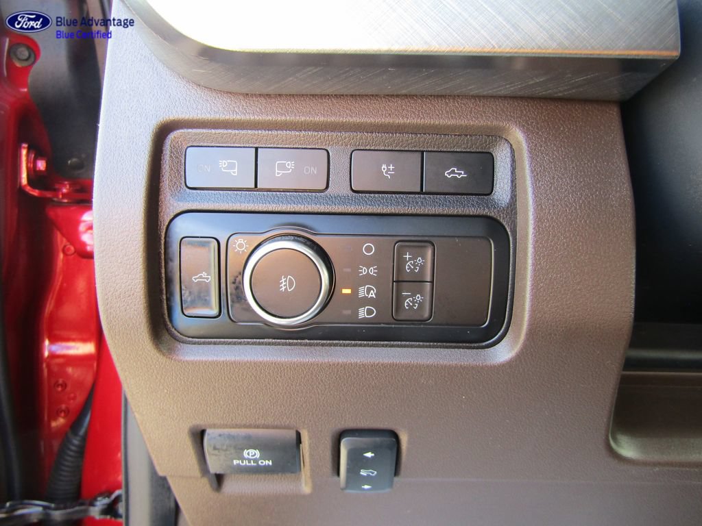 Certified 2024 Ford F350 King Ranch w/ Chrome Package AWD/4WD image 34